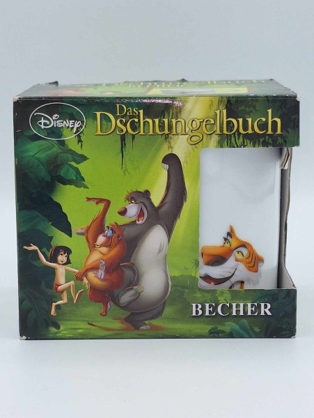 Das DschungelbuchTasse von Disney - NEU